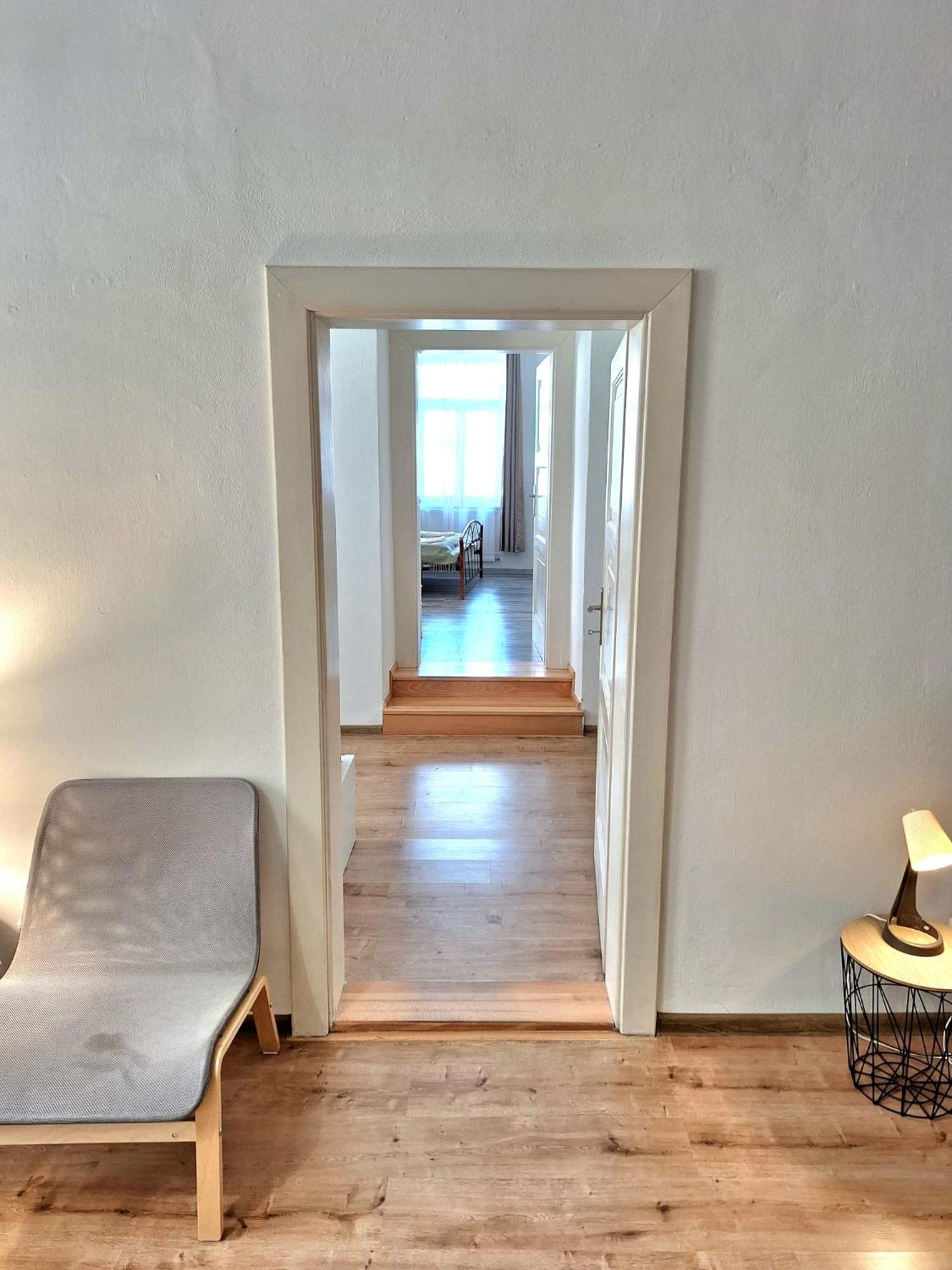 Apartment Emma - Old Town Μπρατισλάβα Εξωτερικό φωτογραφία