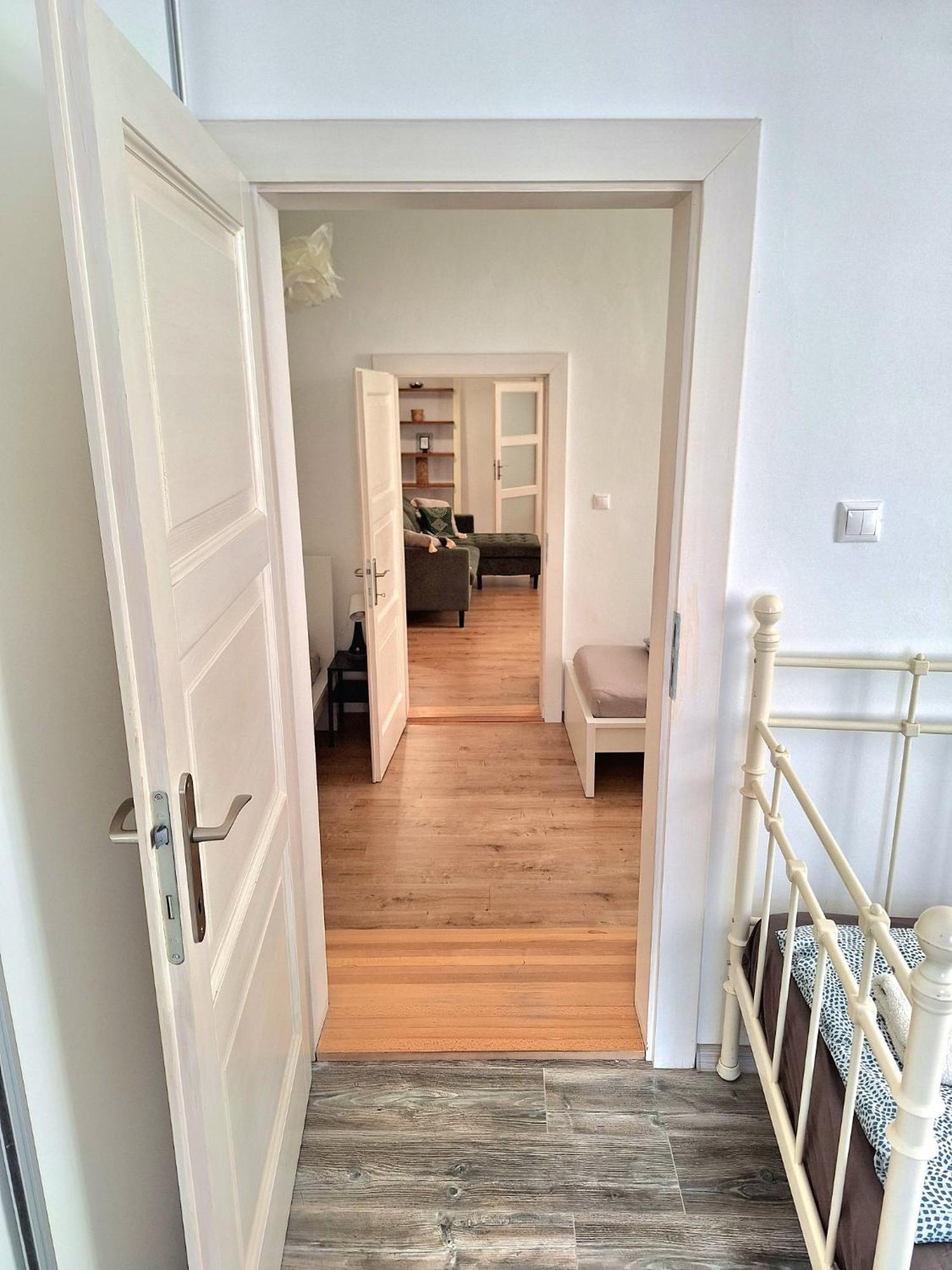 Apartment Emma - Old Town Μπρατισλάβα Εξωτερικό φωτογραφία